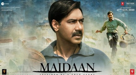 Maidan Ajay Devgan