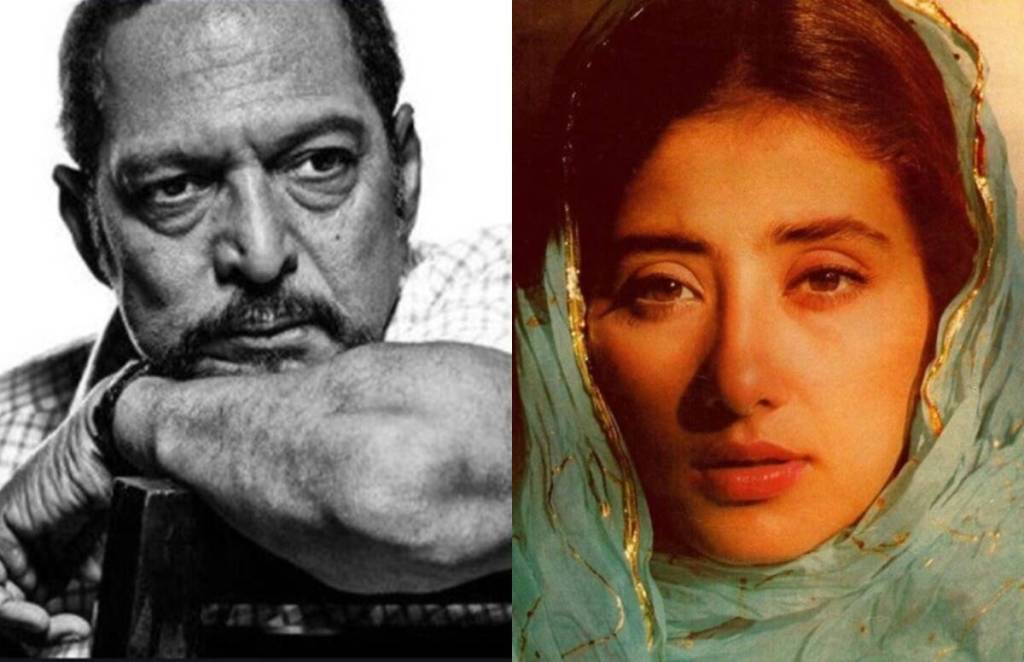 ब्रेकअपनंतरही मनिषा कोईरालाला विसरु शकले नव्हते नाना पाटेकर; आठवणीत म्हणाले होते….