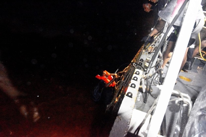 Cyclone Tauktae: Rescue operations