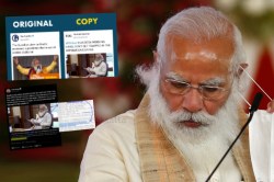 मोदींचं कौतुक करणाऱ्या The Daily Guardian वेबसाईटची नोंदणी उत्तर प्रदेशमधील; सर्वसामान्यांनीच केली पोलखोल