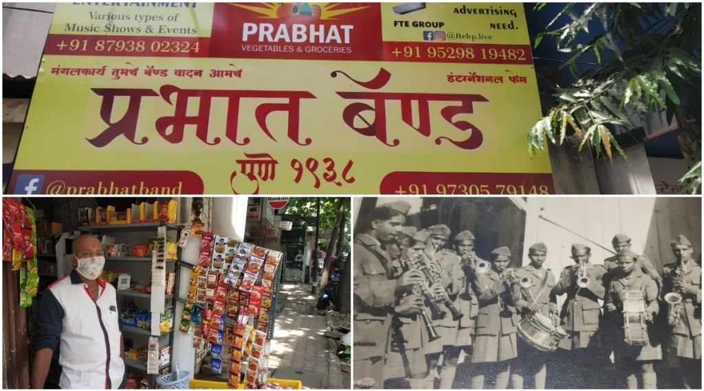 Covid Crisis : प्रसिद्ध बॅण्ड व्यवसाय ठप्प झाला; पण हार न मानता सुरू केला पर्यायी व्यवसाय!