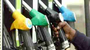 petrol price in india