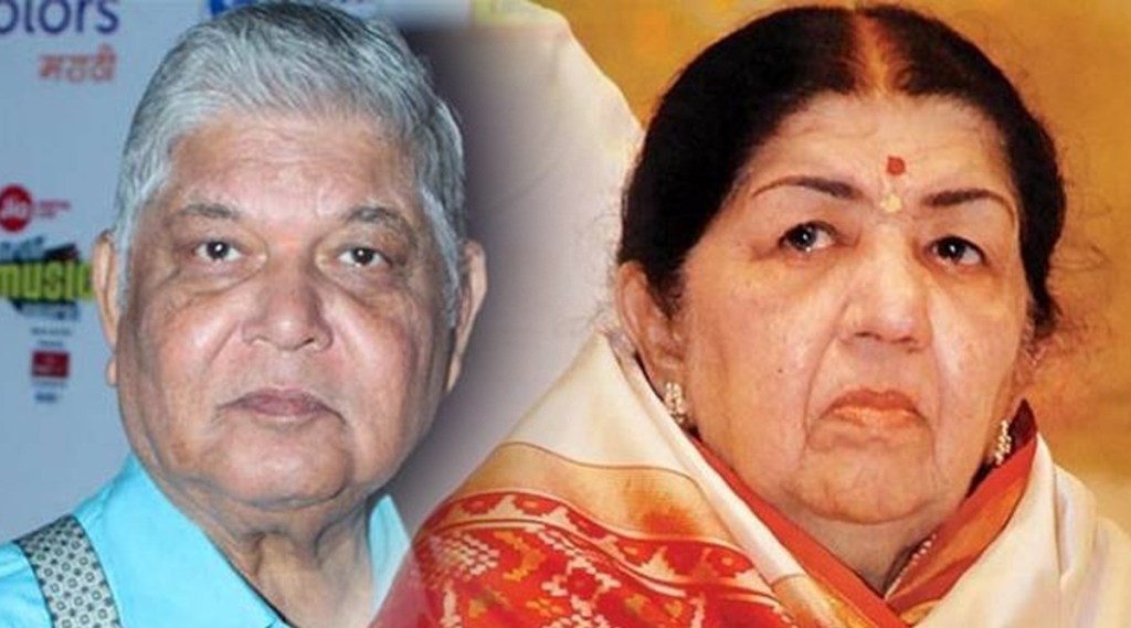 Raam Laxman-Lata Mangeshkar