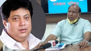 ranjit kamble ramdas tadas wardha health officer threat abusing