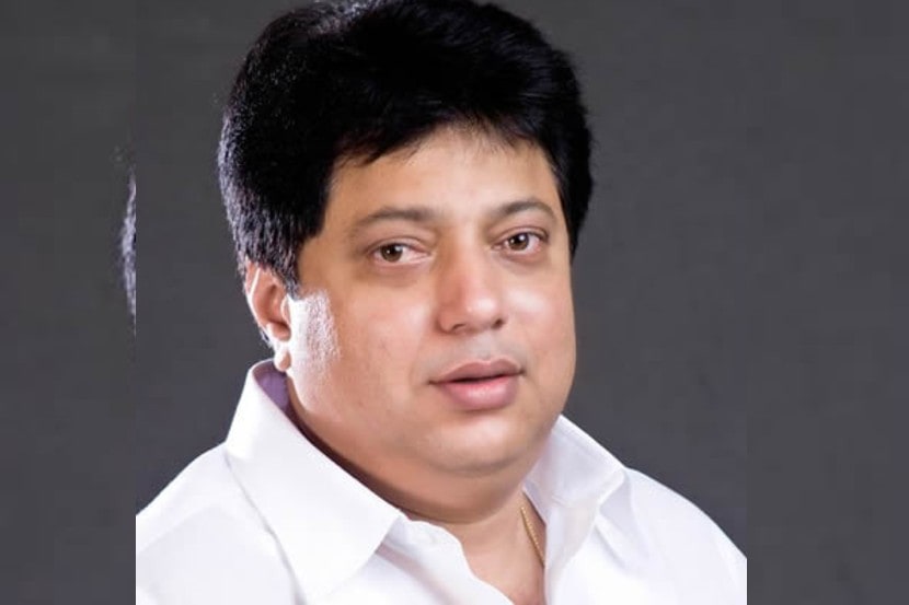 congress mla Ranjit kamble DHO district health officer threat abuse