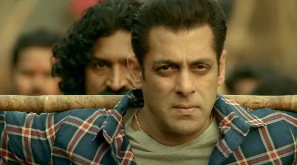 Salaman KHan Radhe Film