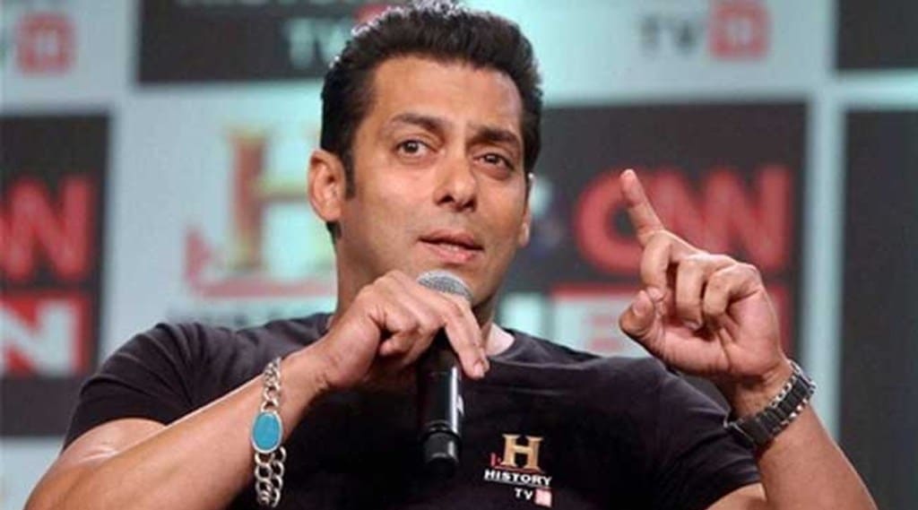 Salaman Khan Eid