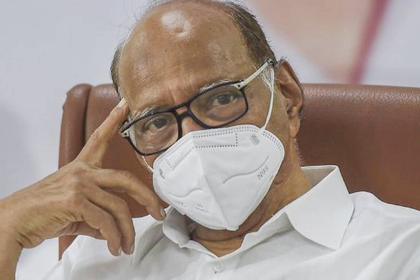 Sharad pawar NCP