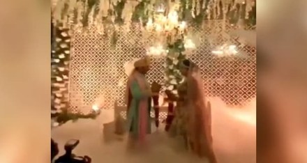 Sugandha Mishra-sanket bhosale