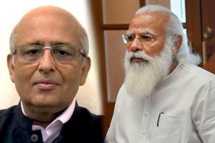 केंद्र सरकारला मोठा धक्का… करोना संशोधन गटाच्या प्रमुखांचा राजीनामा; सरकारी धोरणांविषयी व्यक्त केलेली नाराजी