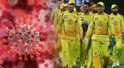 IPLवर करोनाचं सावट गडद; चेन्नईच्या टीममध्येही केला शिरकाव