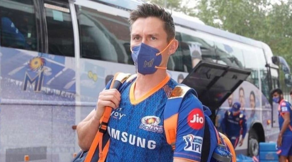 ipl 2021 mumbai indians pacer trent boult reaction about covid situation in india ipl 2021 mumbai indians pacer trent boult reaction about covid situation in india