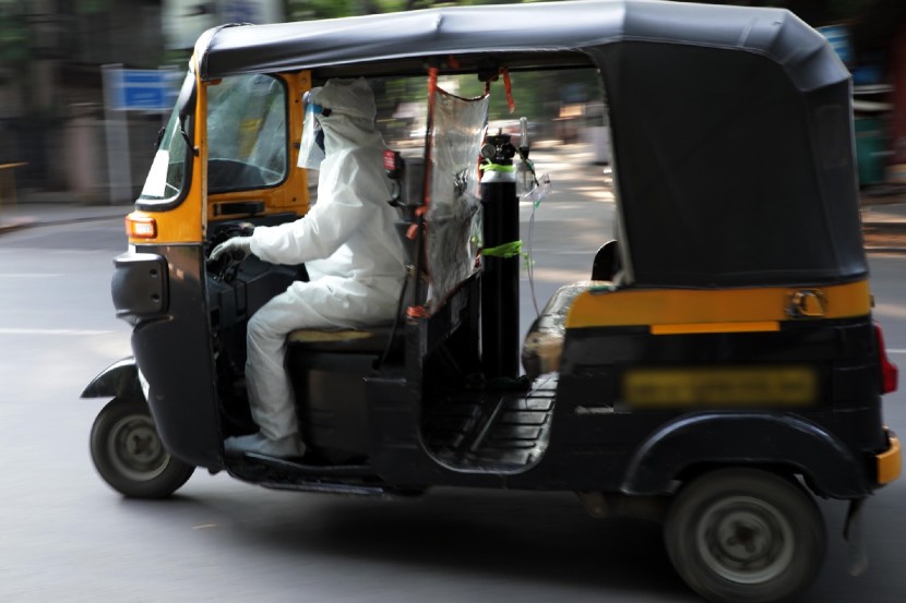 Auto rikshaw