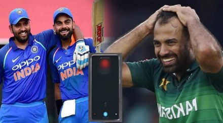 pakistan pacer wahab riaz pick virat kohlis phone call over rohit sharmas call pakistan pacer wahab riaz pick virat kohlis phone call over rohit sharmas call