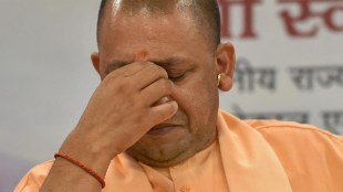 UP elections Yogi Adityanath B L Santhosh