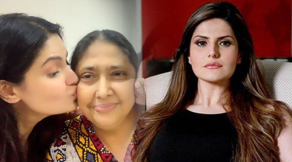 Zareen Khan