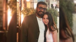 अनुराग कश्यपच्या मुलीने बॉयफ्रेण्ड सोबत शेअर केला फोटो, नेटकऱ्यांनी केली थट्टा