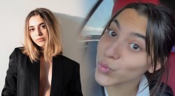 ‘खूप विचित्र होतं..’,अनुराग कश्यपची लेक आलियाने सांगितला पहिल्या किसचा किस्सा