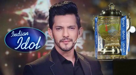 ‘IPL बंद झाल्याचा राग इंडियन आयडलवर काढतात’, आदित्य नारायणने व्यक्त केली खंत