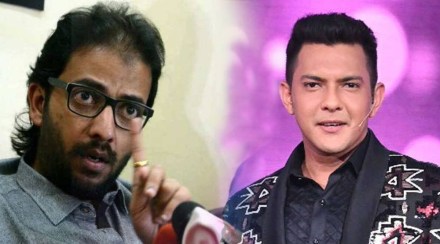 “अलिबागकरांचं डोकं फिरलं तर…”; मनसेचा आदित्य नारायणला थेट इशारा