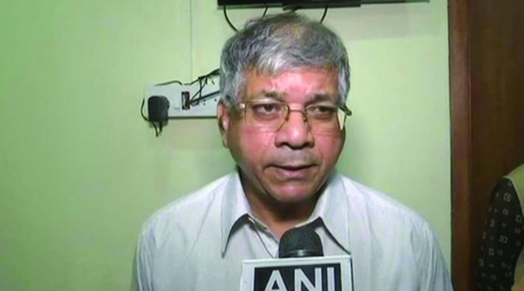 प्रकाश आंबेडकर