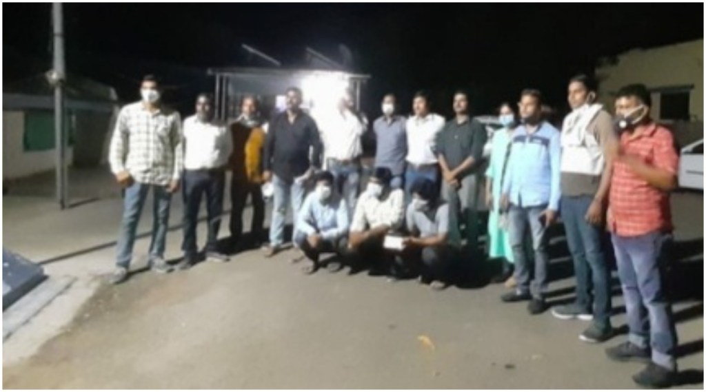 ‘रेमडेसिविर’ इंजेक्शनचा काळाबाजार करणारी टोळी जेरबंद!