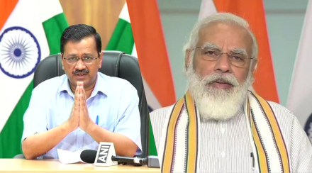 हात जोडून विनंती करतो, आता ऑक्सिजन पुरवठा कमी करू नका – केजरीवाल