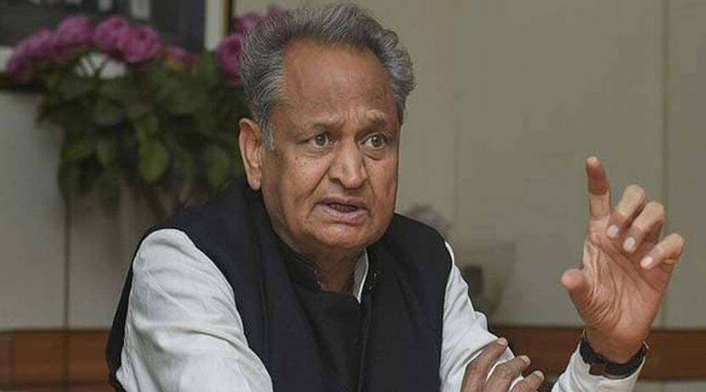 पीएम केअर फंडातून मिळालेल्या खराब व्हेंटिलेटरर्सवरुन राजस्थानच्या मुख्यमंत्र्यांचा संताप