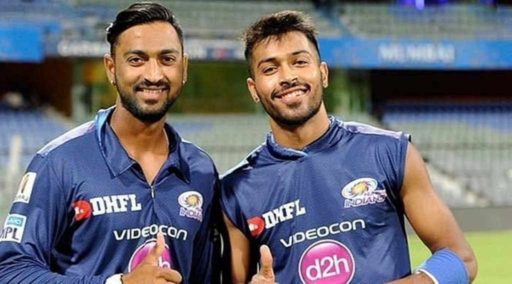 hardik and krunal pandya donate 200 oxygen concentrator