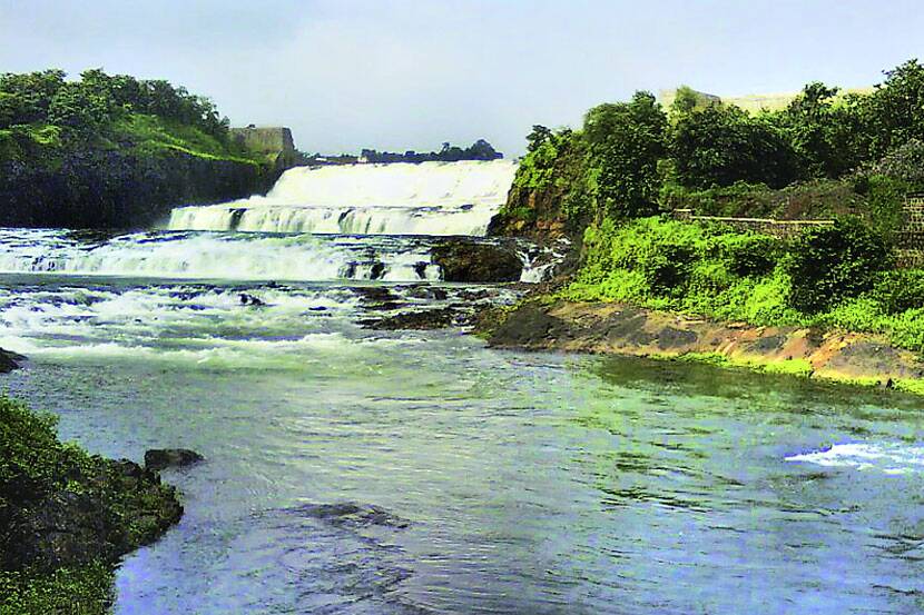 गतवर्षीच्या तुलनेत यंदा कमी पाणीसाठा