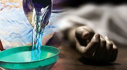 MP: करोनाच्या भीतीने रॉकेल प्यायला; मृत्यूनंतर रिपोर्ट आला निगेटीव्ह