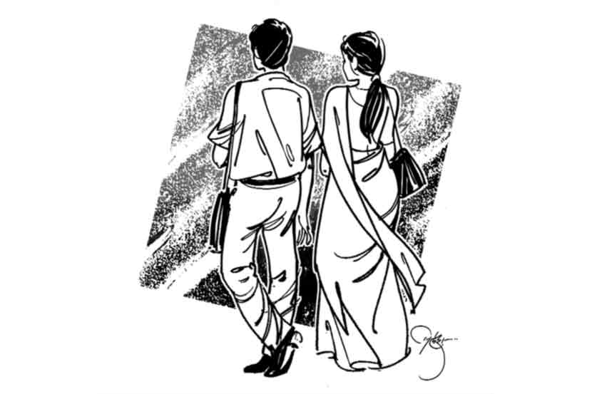 ज्येष्ठांचे लिव्ह इन :  निखळ मैत्री  ते सहजीवन