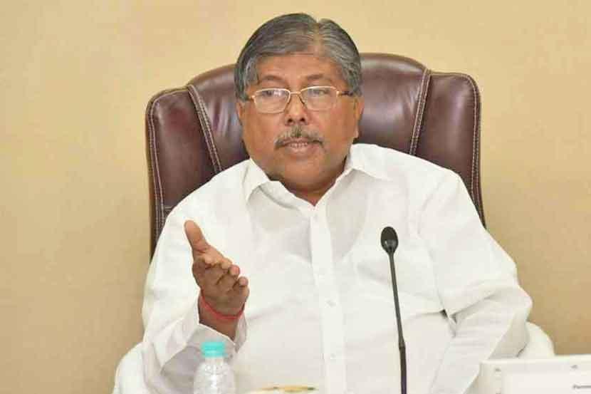 चंद्रकांत पाटील यांनी केंद्रीय गृहमंत्री अमित शाह यांना पत्र लिहित अजित पवार आणि अनिल परबांच्या सीबीआय चौकशीची मागणी केली आहे. 