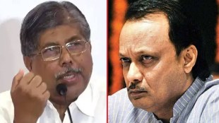 chandrakant patil slams ajit pawar on maratha reservation