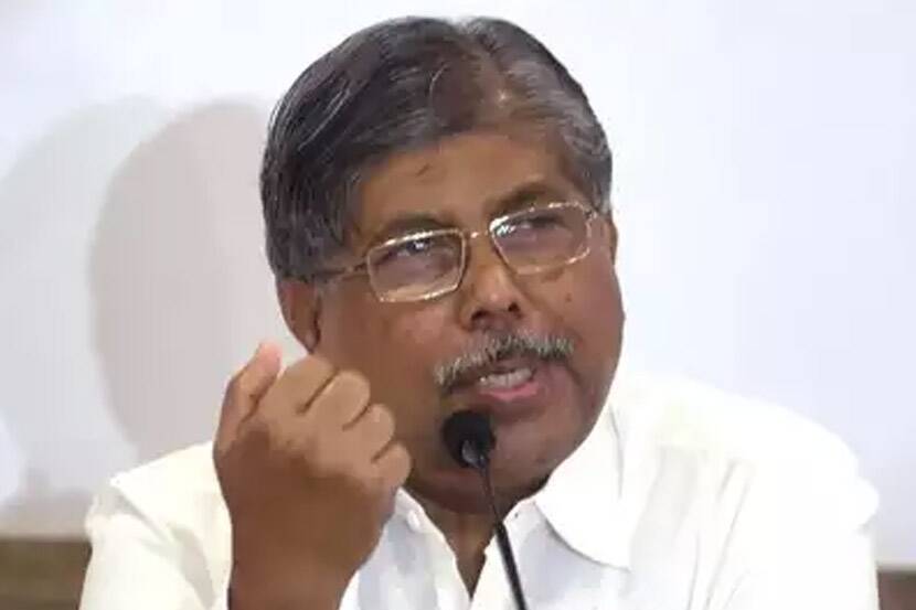 bjp state president chandrakant patil
