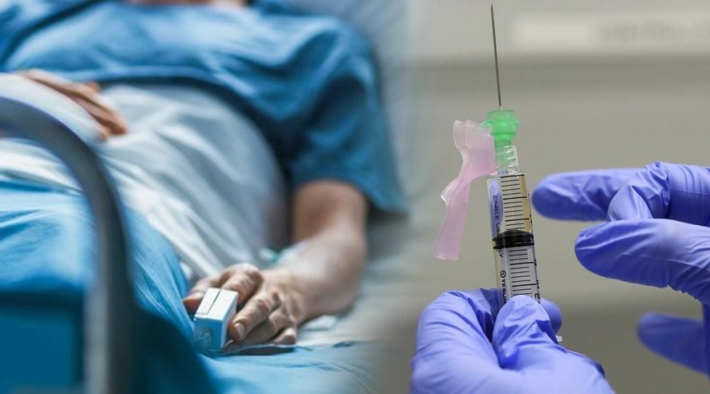 Antibody cocktail treatment