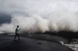 Tauktae Cyclone: तौक्तेनं जाग्या झाल्या भयानक ‘निसर्ग’च्या आठवणी