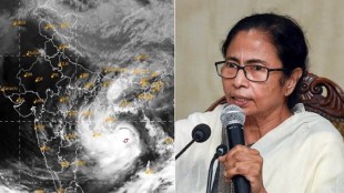 cyclone yaas update mamata banergee to stay in control room night