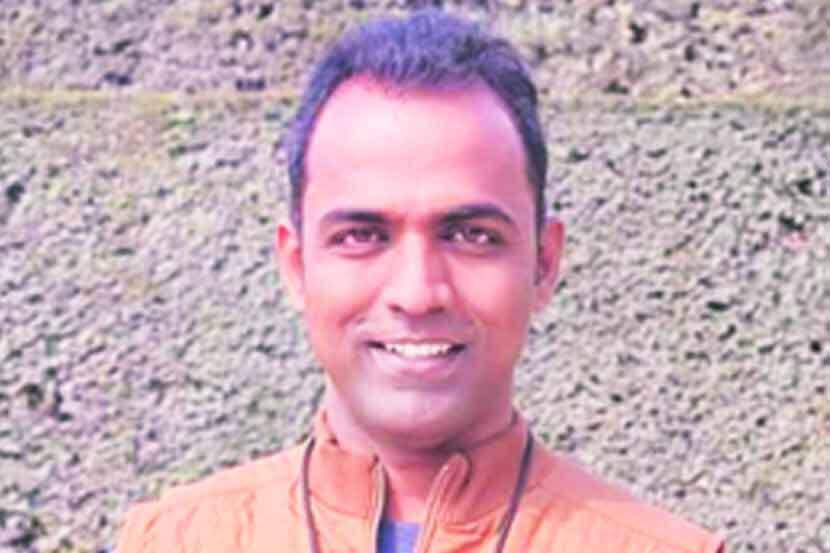 भारतीय शिक्षक रणजितसिंह डिसले