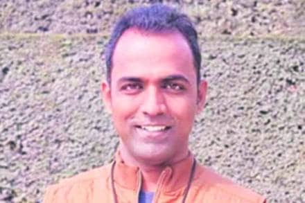 भारतीय शिक्षक रणजितसिंह डिसले
