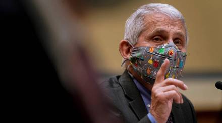 dr anthony s fauci