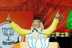 भगव्या विकासाची पहाट!