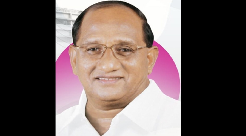 gokul milk producer association president vishwas patil