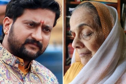 आजीच्या निधनानंतर जितेंद्र जोशीची भावूक पोस्ट, “उसके साथ मेरे बीते हुए दिन है”