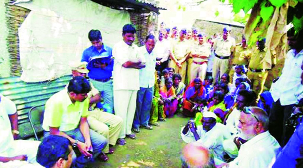 तीन वर्षांत अवघे १०० गुन्हे दाखल