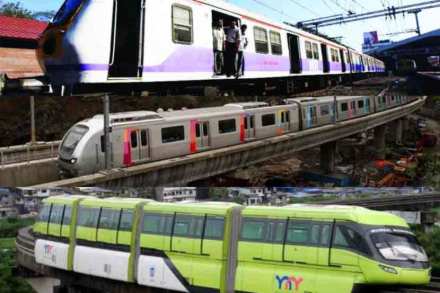 लोकल, मेट्रो, मोनो प्रवासावरील निर्बंध कायम