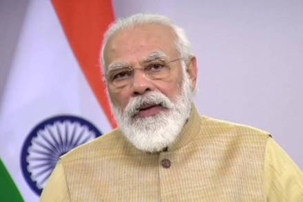 पंतप्रधान नरेंद्र मोदी आज देशाला उद्देशन काय सांगणार याची सर्वांना उत्सुकता आहे.