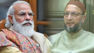 करोनाच्या परिस्थितीबद्दल असदुद्दीन ओवैसी यांची नरेंद्र मोदींवर टीका