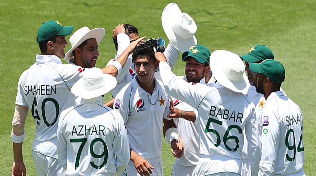 PCB takes U-turn on pacer Naseem Shah