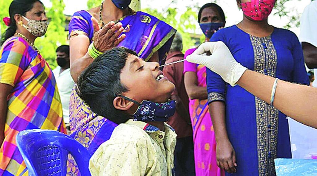 मुलांसाठी तीनशे खाटांचे काळजी केंद्र मुलांसाठी तीनशे खाटांचे काळजी केंद्र